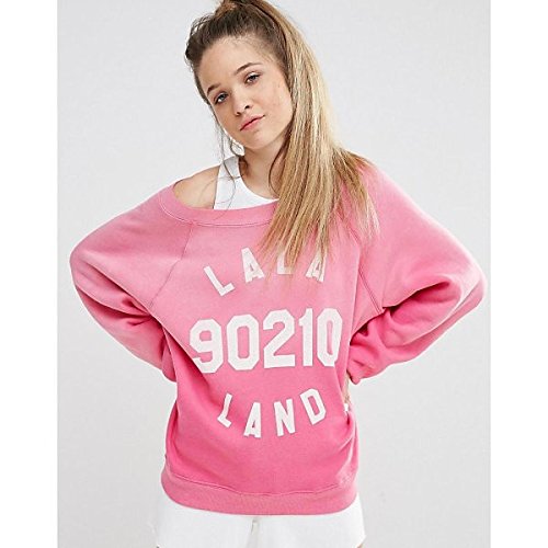 ワイルドフォックス アウター パーカ＆スウェット Wildfox Lala Land Jumper Lovepotion [並行輸入品]