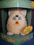 FURBY BABIES CREAM, WHITE FEET AND INNER EARS, CREAM HAIR