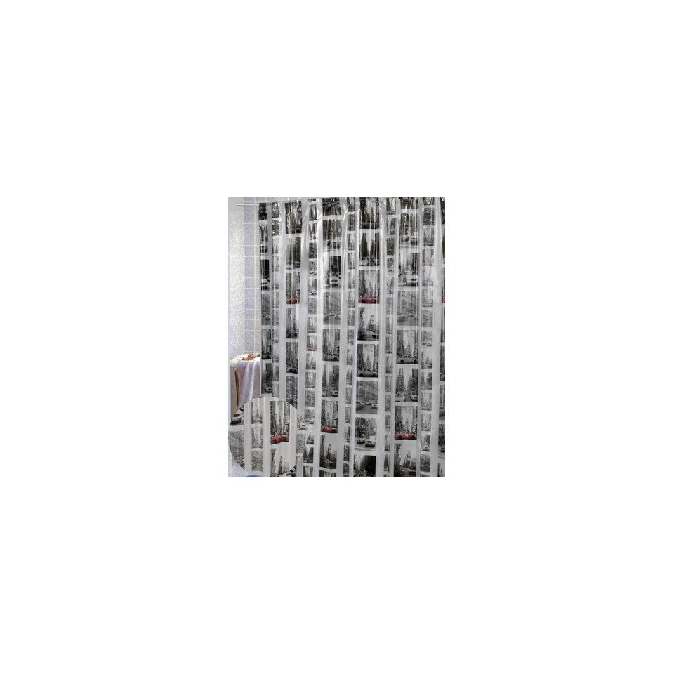 New York City Subway Map Shower Curtain On Popscreen