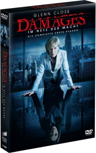 Damages - Im Netz der Macht, Die komplette erste Season [3 DVDs]