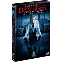 Damages - Im Netz der Macht, Die komplette erste Season [3 DVDs]