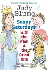 Soupy Saturdays with the Pain and the Great One