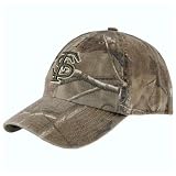 Twins Enterprise Florida State Seminoles (FSU) Camo Franchise Fitted Hat