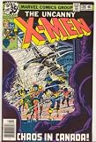 Review Marvel Comics Group  / Uncanny X-Men #120, 1980, VF/NM, $69.00