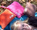 Review   / Lug Pink Nap Sac