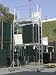 CBM Aluminum Scaffold Rolling Tower Standing at 12' High Hatch Dech with Gaurd Rail and U Lock CBM1290