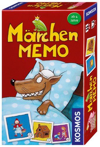 Kosmos 710828 - KOSMOS - M&auml;rchen Memo Preisvergleich
