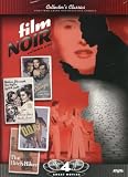 Film Noir - Collector's Classics - Vol.1 (Boxset)The Stranger / The Strange Love Of Martha Ivers / D.O.A / The Hitch-Hiker