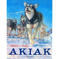 Akiak: A Tale form the Iditarod