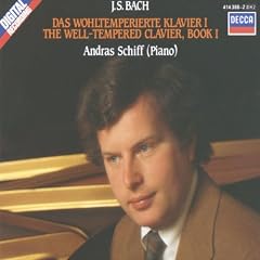 The Well Tempered Clavier - Book 1