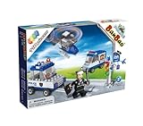 BanBao Civil Services Small Set Police - 110 Pieces