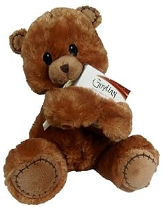 Buy holiday gourmet gift baskets - Delight Expressions&trade; 13\" Chocolate Bear Gourmet Gift - Birthday Gift - A Holiday Gift Idea!