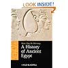 A History of Ancient Egypt (Blackwell History of the Ancient World)