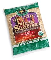 Nature's Path Organic Mesa Sunrise Cereal, 26.4-Ounce (Pack of 6)