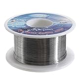 0.5Mm 63/37 Tin Lead Solder Wire Rosin Core Soldering 2% Flux (Usa)