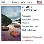 Romeo Cascarino: Pygmalion; Portrait of Galatea; Prospice; The Acadian Land; Blades of Grass
