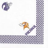 Minnesota Vikings Paper Lunch Napkins