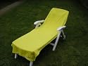 Jumbo Beach Towel,2mtr x 1mtr,Yellow