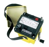 AEMC 1210N Megohmmeter (Hand-cranked, 500V, 500kW, Continuity) (#1326.01)
