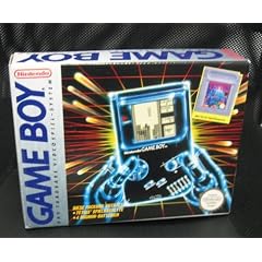 Nintendo Game Boy Ger�t + TETRIS