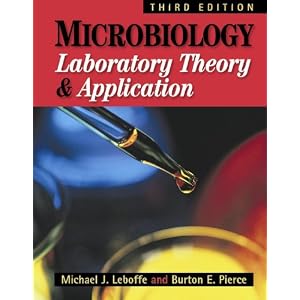Click here to buy Microbiology: Laboratory Theory and Application, Third Edition by Michael J. Leboffe and Burton E. Pierce.