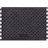 Stanley Extendable Anti-Fatigue Utility Mat - Long Middle, 24-inch x 33-inch x 0.6-inch