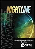 ABC News Nightline Transgendered Executive/Vaccine & Autism