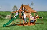 Sierra All Cedar Playset - Shipping Included!