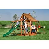 Buy Sierra All Cedar Playset - Shipping Included! by Create-N-Adventure