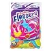 Plackers Kids 1st Floss Picks - Berry (75 ct - Pack of 5)