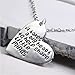 lauhonmin Teacher's Day Graduation Gifts Necklace for Women Men - It Takes a Big Heart to Help Shape Little Minds