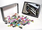 Photo Jigsaw Puzzle of Mercedes-Benz SLR from Car Photo Library