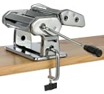 Nudelmaschine, Pastamaschine - aus ve...