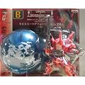 一番くじ 機動戦士ガンダム＆機動戦士ガンダムUC ～赤い彗星の再来～　モビルスーツデフォルメフィギュア賞　Ｂ賞シナンジュ