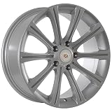 18 Cadillac Wheels Rims Silver (set of 4)
