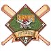 Pittsburgh Pirates High Definition Plaque Clock