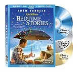 Bedtime Stories [Blu-ray]