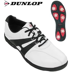 Men's Dunlop Donovan Golf Shoes - New Closeout Model