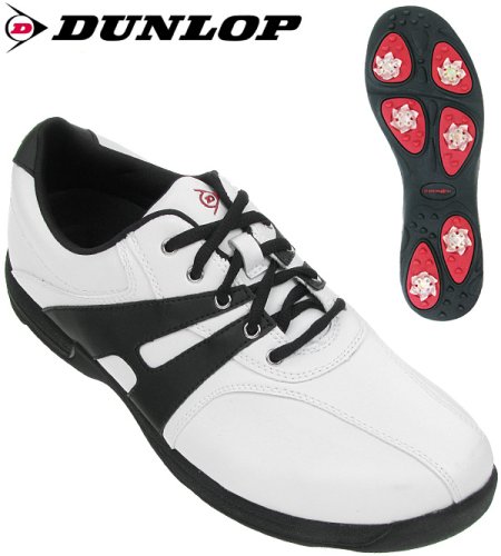 Men's Dunlop Donovan Golf Shoes - New Closeout Model