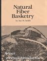 Natural fiber basketry