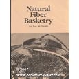 Natural fiber basketry by  Sue M Smith