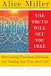 The Truth Will Set You Free: Overcoming Emotional Blindness and Finding Your True Adult Self