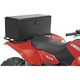 DFS Aluminum ATV Box - Rear Box - 32in. L x 14in. W x 13 1 4in. H 288271 by DFS
