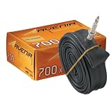 Avenir Premium Tube Presta Valve 700c Tube (700x20-25 27x1-1/8)
