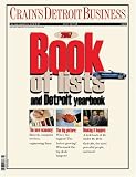 Crains Detroit Business Book of Lists