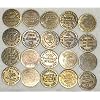 Set of 20 Reproduction Old West Brothel Tokens