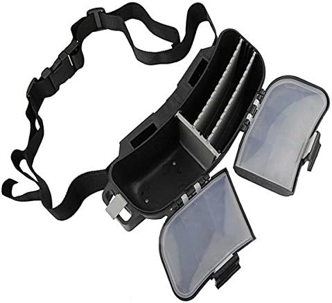 Lelantus Hanging Waist Fishing Lure Boxes Live Bait Boxes Fishing Tackle Boxes