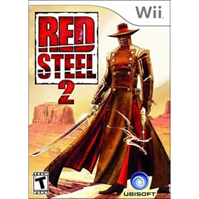 Red Steel 2Red Steel 2