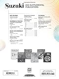 Suzuki Viola School, (vol. 3), Piano Accompaniment (revised edition) Suzuki Viola School, (vol. 3), Piano Accompaniment (revised edition)