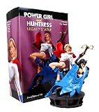 Power Girl & Huntress: Legacy Statue